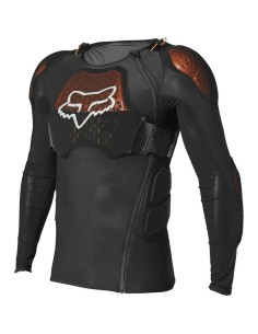 Chaqueta Protectora Fox D30 Negro