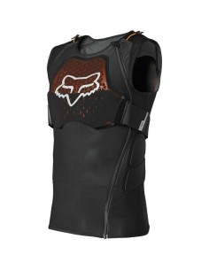 Chaleco Protector Fox D30 Negro