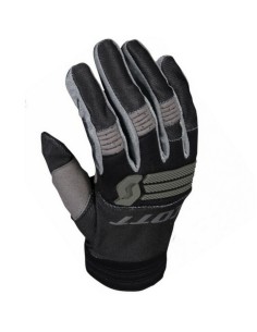 Guantes Scott X-Plore Negro/Gris