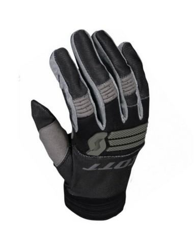 Guantes Scott X-Plore Negro/Gris