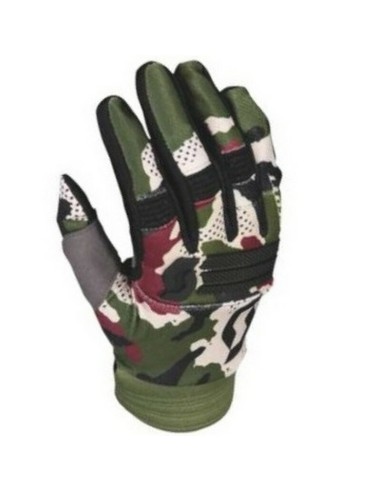 Guantes Scott X-Plore Camuflaje