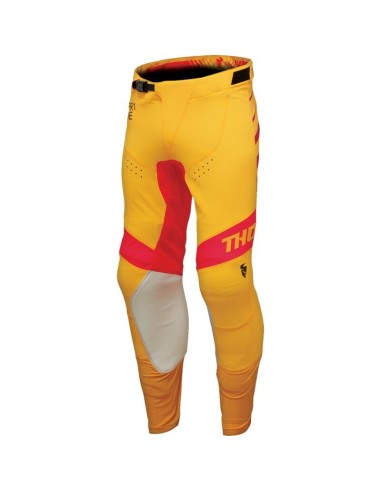 Pantalón Thor Prime Analog Amarillo