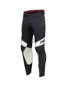 Pantalón Thor Prime Analog Negro/Blanco