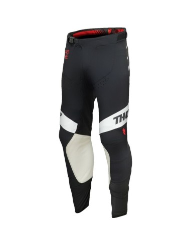 Pantalón Thor Prime Analog Negro/Blanco