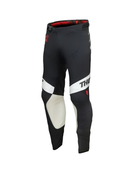 Pantalón Thor Prime Analog Negro/Blanco
