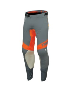 Pantalón Thor Prime Analog Gris/Naranja