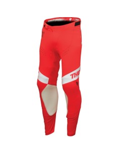 Pantalón Thor Prime Analog Rojo/Blanco
