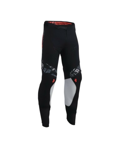 Pantalón Thor Prime Aloha Negro/Gris