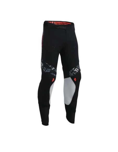 Pantalón Thor Prime Aloha Negro/Gris
