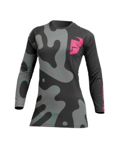 Jersey Mujer Sector Disguise Gris