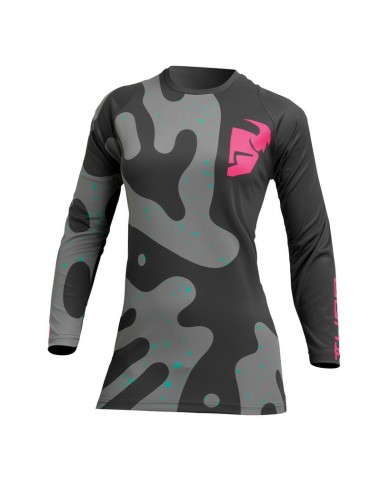 Jersey Mujer Sector Disguise Gris
