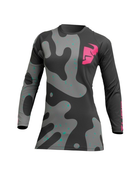 Jersey Mujer Sector Disguise Gris