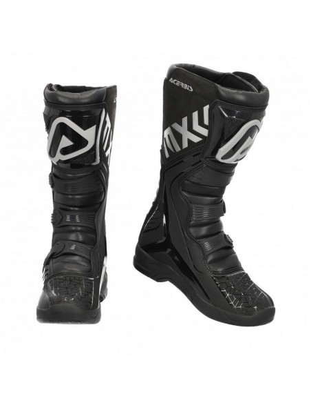 Botas Acerbis X-Team Negro