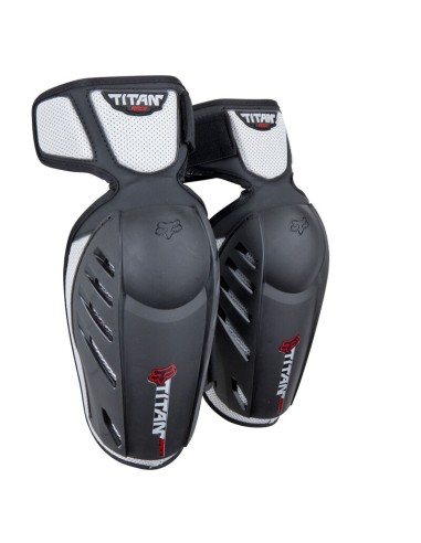 Coderas Fox Titan Race Negro