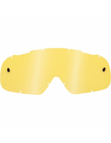 Cristal  Fox Airspace Main II Lexan Amarillo