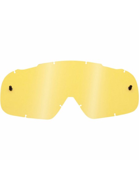 Cristal  Fox Airspace Main II Lexan Amarillo