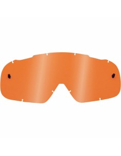 Cristal  Fox Airspace Main II Lexan Naranja