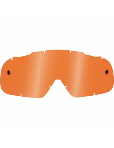 Cristal  Fox Airspace Main II Lexan Naranja