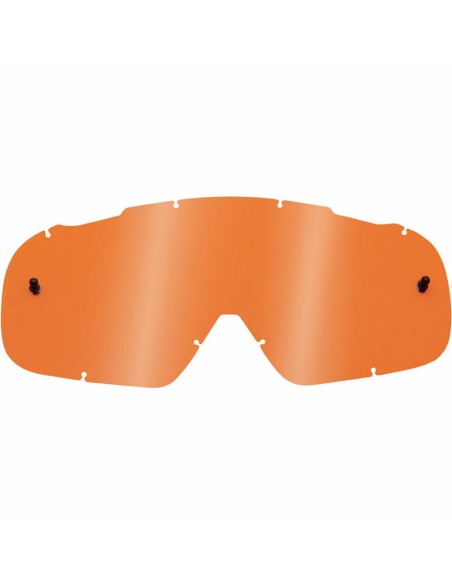 Cristal  Fox Airspace Main II Lexan Naranja