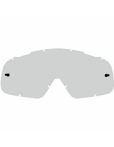 Cristal  Fox Airspace Main II Lexan Transparente
