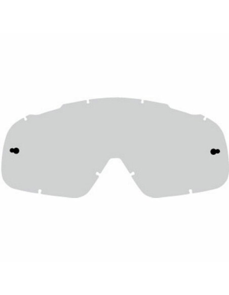 Cristal  Fox Airspace Main II Lexan Transparente