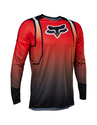 Jersey Fox 360 Vizen Rojo Fluor