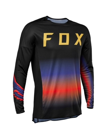 Jersey Fox 360 FGMNT Negro