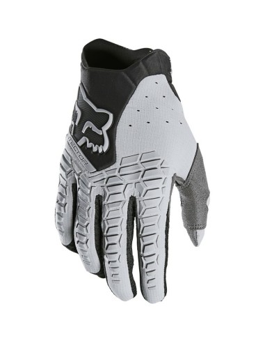 Guantes Fox Pawtector Negro/Gris