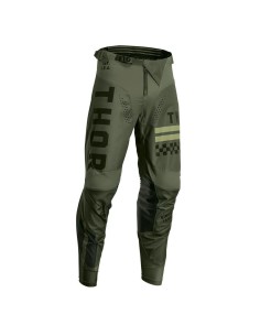 Pantalón Thor Pulse Combat Verde
