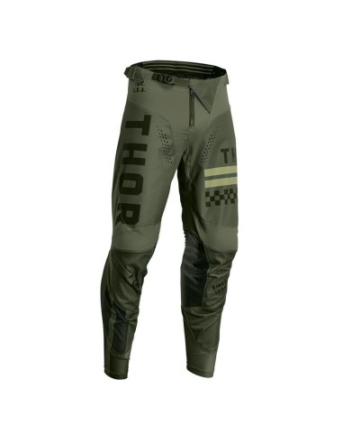 Pantalón Thor Pulse Combat Verde