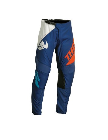 Pantalón Thor Sector Edge Azul Marino