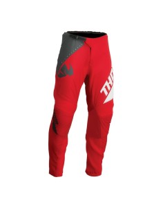 Pantalón Thor Sector Edge Rojo