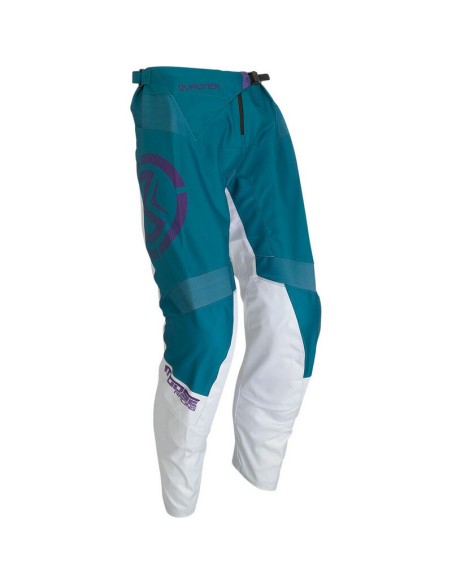 Pantalón Moose Racing Qualifier Azul/Blanco