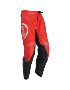Pantalón Moose Racing Qualifier Rojo/Negro
