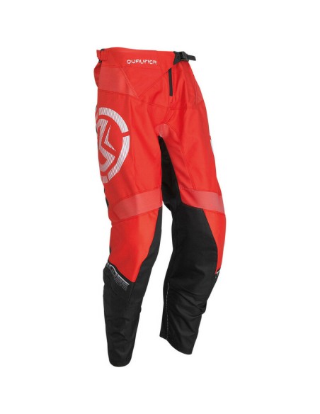 Pantalón Moose Racing Qualifier Rojo/Negro
