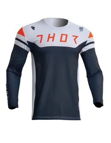 Jersey Thor Prime Rival Azul Marino
