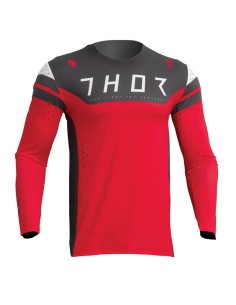Jersey Thor Prime Rival Rojo