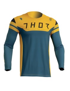 Jersey Thor Prime Rival Azul Ciano