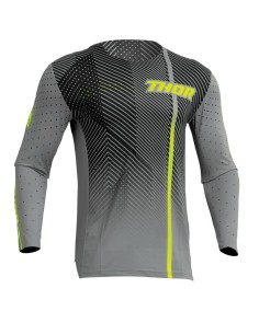 Jersey Thor Prime Tech Gris/Negro