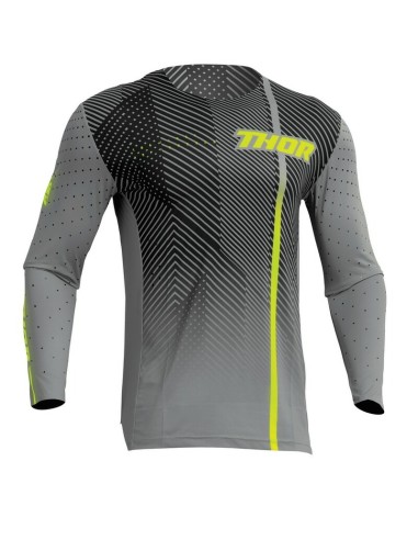 Jersey Thor Prime Tech Gris/Negro