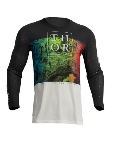 Jersey Thor Prime Melter Negro