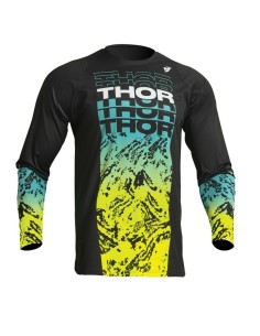 Jersey Thor Sector Atlas Negro