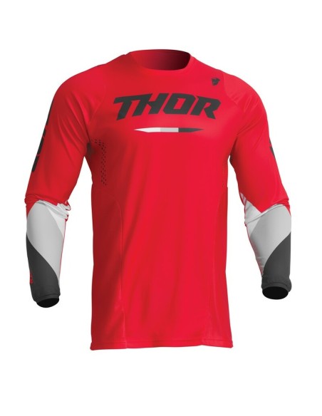 Jersey Thor Pulse Tactic Rojo