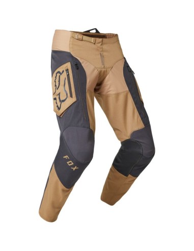 Pantalón Fox Ranger  Off Road Gris/Marrón