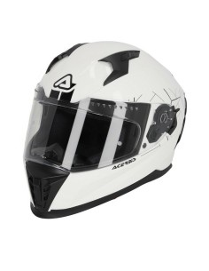 Casco Acerbis X-WAY Blanco