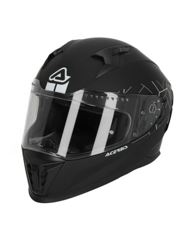 Casco Acerbis X-WAY Negro