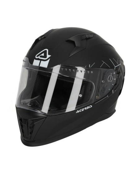 Casco Acerbis X-WAY Negro