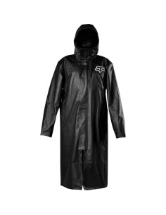 Chubasquero Fox Pit Rain Negro