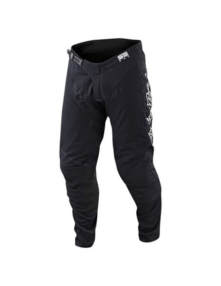Pantalón Troy Lee Designs SE PRO Solo Negro