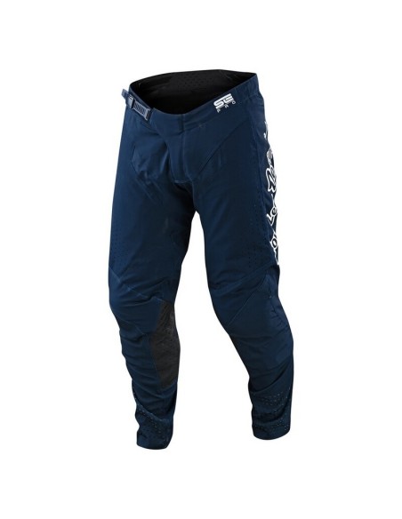 Pantalón Troy Lee Designs SE PRO Solo Azul Marino